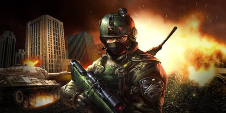 多人枪战手游合集