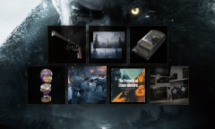 《生化危机8》痛苦追忆包介绍