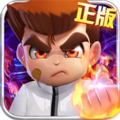 热血物语汉化版(金手指)