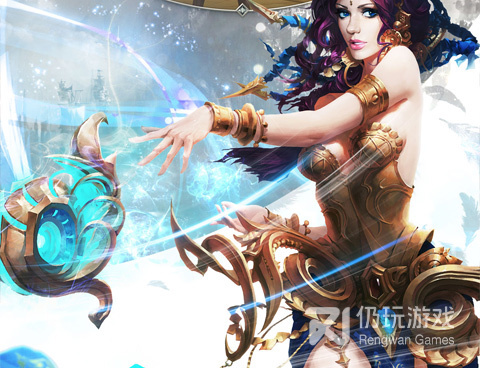 与空之勇者类似的手游合集