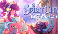 Spirit City:Lofi Sessions休闲独立游戏发布