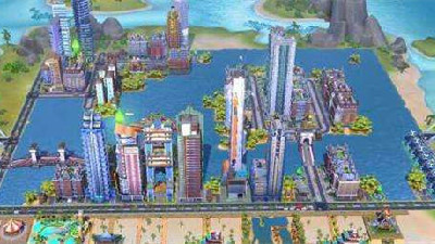 城市模拟经营手游合集