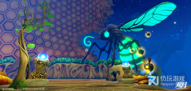 高人气零氪的MMO幻想手游合集