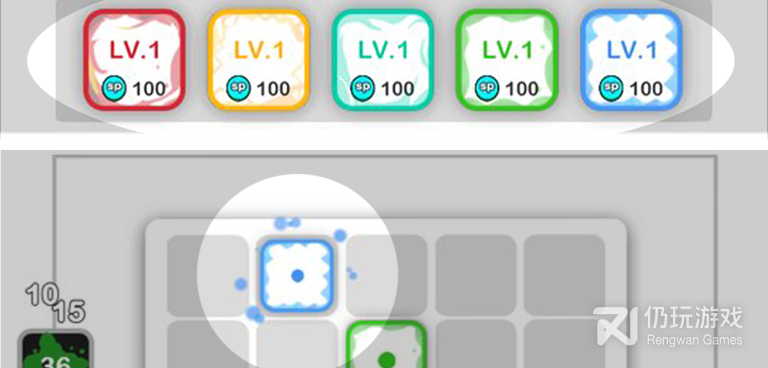 骰子战争手游合集