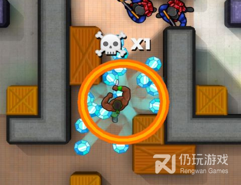 好玩的益智迷宫手游合集