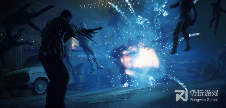 丧尸射击类手游合集