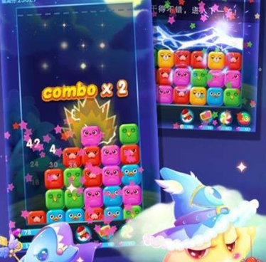 经典免费消星星的手游合集