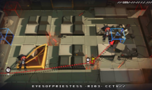 《明日方舟》主线突袭4-4通关攻略