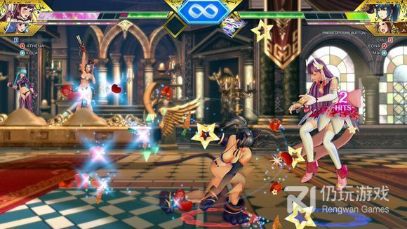 全女格斗系列手游合集