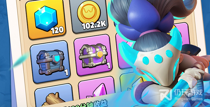 休闲类闯关手游合集