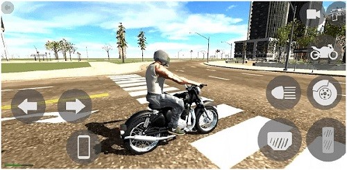 印度摩托车驾驶3D中文版
