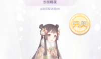 《奇迹暖暖》长街晚夜怎么搭配
