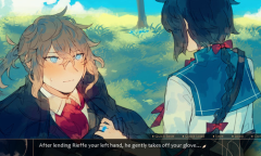 itch喜加一！《Magical Otoge Iris》免费领取地址