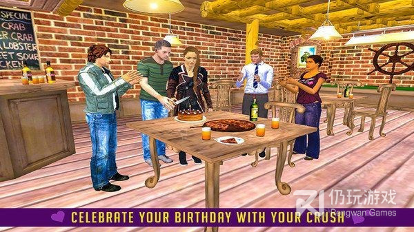 和男角色羞羞的手游合集