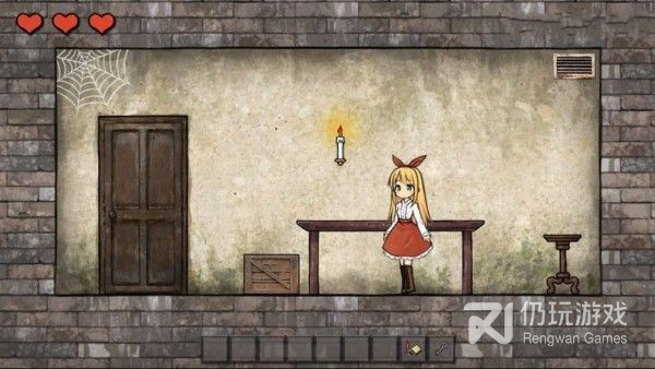 和忧郁的安娜一样的手游合集