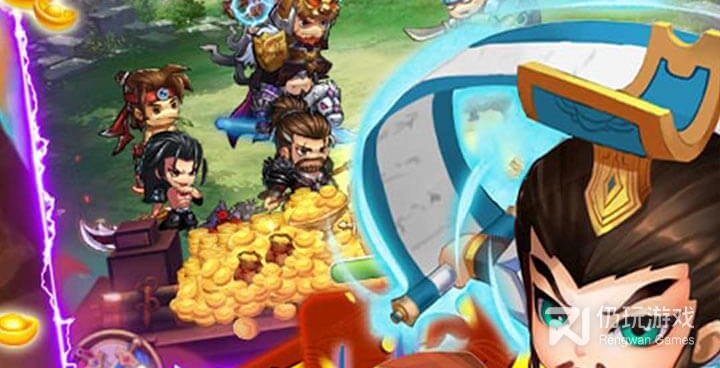 跟三国群英战记很像的手游合集