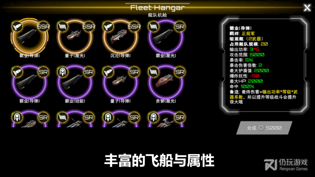 星舰实验室