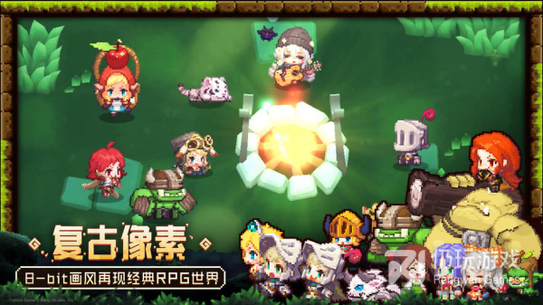 英雄之剑手游合集