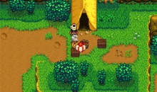 《星露谷物语》莱纳斯图鉴一览