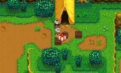 《星露谷物语》莱纳斯图鉴一览