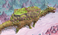 《漂泊牧歌》发售2天卖出5万份 官方发布更新路线图