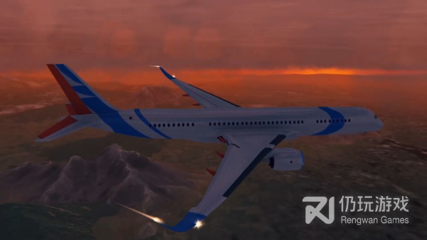 简单好上手的飞行模拟手游合集