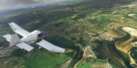 飞行模拟手游合集