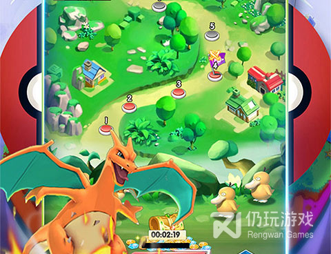 宠物精灵题材的手游合集