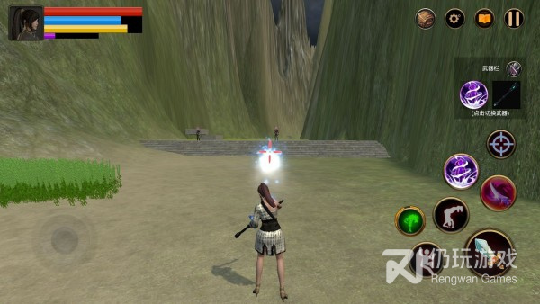 轻松自在的动作冒险手游合集