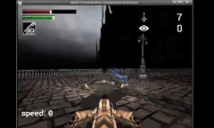 玩家自制《血源卡丁车》公开新演示 亚楠暴走族