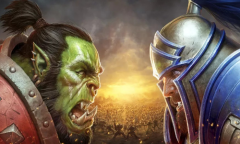 暴雪异闻录：《魔兽世界》高情商：我们不搞阵营冲突