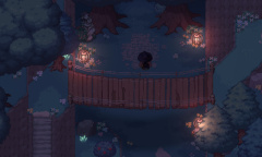 《林中小女巫》联机情况