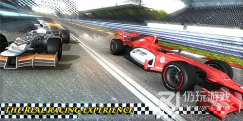 适合年轻人玩的赛车模拟手游合集