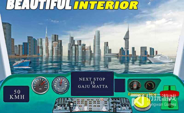 模拟火车运输题材手游合集