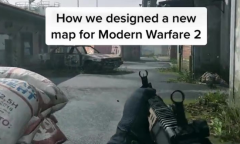 动视公开《使命召唤19》农场18地图设计预告