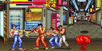 热血快打手游合集