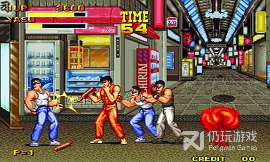 热血快打手游合集