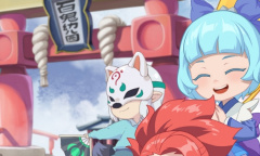 教师节寄语祝福送周边《阴阳师：妖怪小班》校园档案揭密