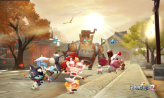 欢乐假期尽兴江湖《神雕侠侣2》小长假活动抢先看