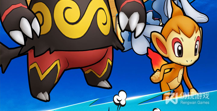 口袋妖怪竞技场2最新版手游合集