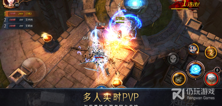 零氪党玩的ARPG手游合集