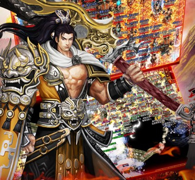 屠龙霸业手游合集