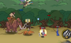 《原始人别嚣张》3-35通关方法