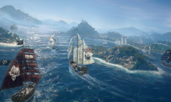 育碧《碧海黑帆》再次跳票 这次推迟到2022年之后