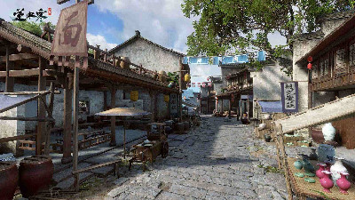 高画质仙侠手游合集