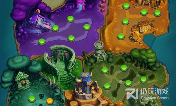 暴雪出品的手游合集