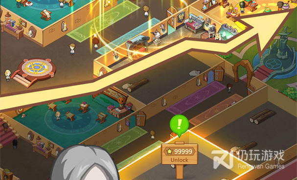 魔法学院手游合集