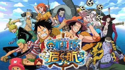 动画改编手游合集