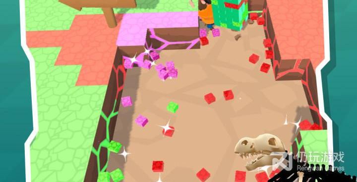 小小矿工最新版手游合集