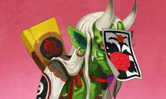 《阴阳师》N式神天邪鬼绿介绍